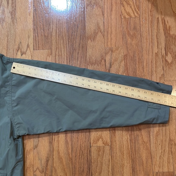 Timberland Performance Size XL Green Nylon Interior Pocket 3 Front Pocke… - Picture 7 of 16